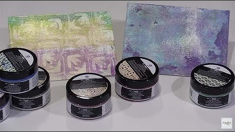 Creative Techniques With Finnabair