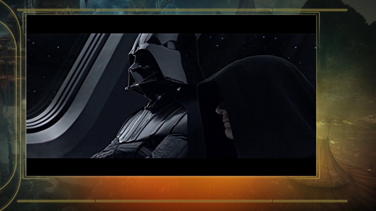 Star Wars Episode III: Darth Vader Costume Featurette