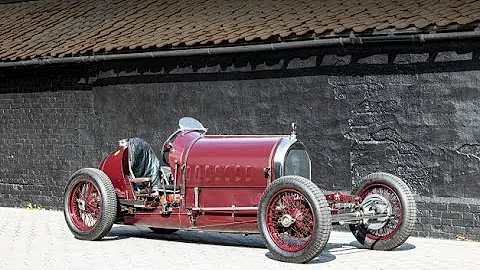 1932 Richard Bolster Special Monoposto Racing Car For Sale