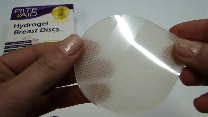 MEDELA BREAST FEEDING TENDER CARE HYDROGEL PADS SORE CRACKED