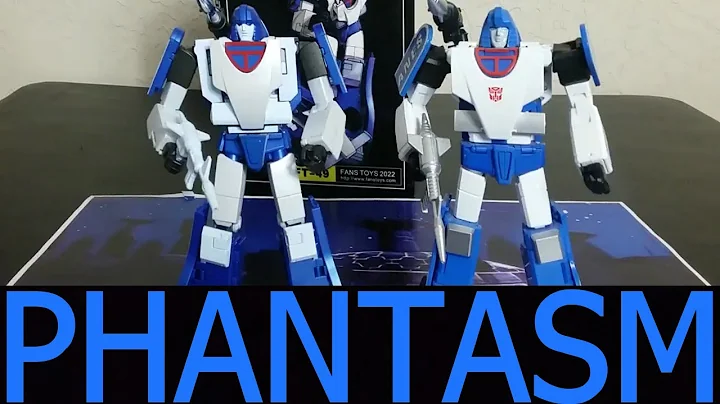 FansToys FT-49 Phantasm Mirage