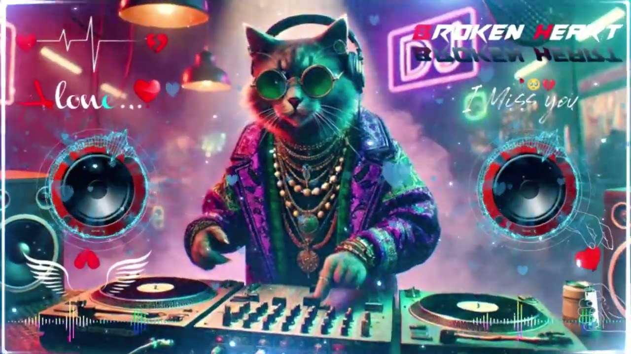 Tu Mera Tha DJ Remix Song || Mood Off || Heart Touching Sad Song ||Dj Remix Song