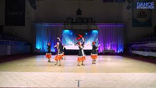 DANCE INTEGRATION 2021  - 302- Нюанс, Сосногорск