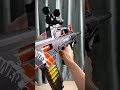 You will love the safety soft bullet rifle