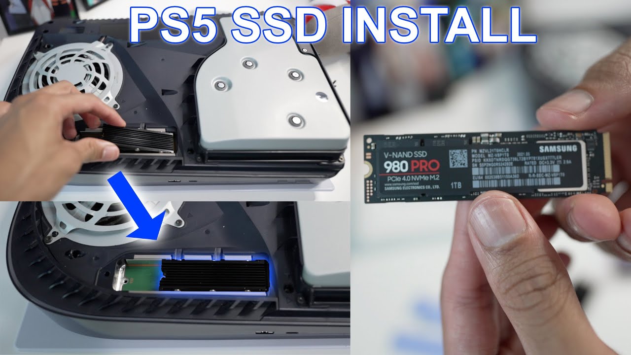 SSD M.2 NVMe SAMSUNG 980 PRO 2 To - infinytech-reunion