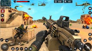 FPS Robot Shooter Strike Anti-Terrorist Shooting Android GamePlay #5 screenshot 5