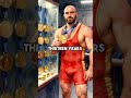 Farm Boy Ended 13-Year Unbeaten Streak With 1 Point at Olympics