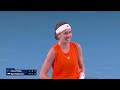 Daria Kasatkina v Nikola Bartunkova Highlights | Australian Open 2026 First Round