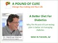 A Better Diet For Diabetics