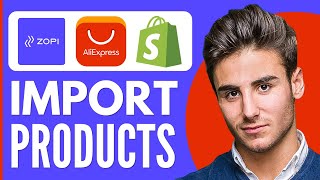 Zopi Tutorial for Beginners | Import Aliexpress Products to Shopify With Zopi 2024