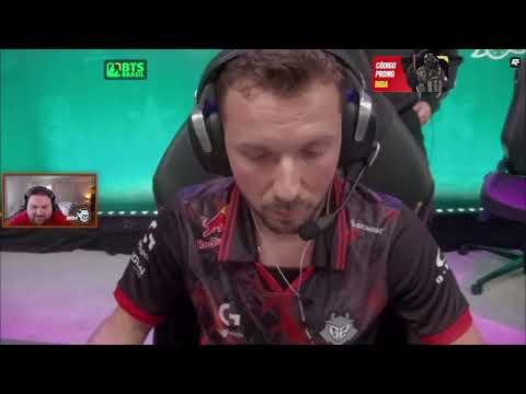 Legacy x G2 Fissure playground Map 2  (Narração BIDA) AO VIVO HD