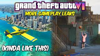 The GTA 6 Leaks Are Getting Out of Control.. (Honest Thoughts)