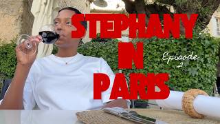 Stephany In Paris Ep2  First In My Bloodline To Put Myself First