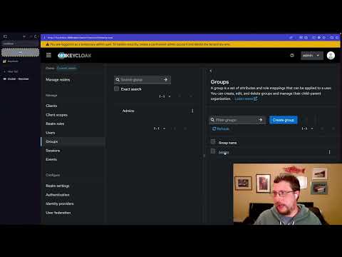 Roles | Keycloak Administration Fundamentals