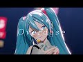 [MMD]『Overdose』[YYB式初音ミクNT]