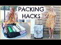 PACKING HACKS  |  HOW TO PACK  |  EMILY NORRIS