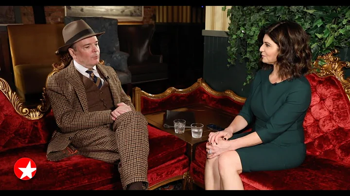 The Broadway Show: Jefferson Mays Talks Playing 50...