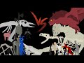 Trevor Henderson VS SCP Part 1| Sticknodes Animation! (HALLOWEEN SPECIAL)