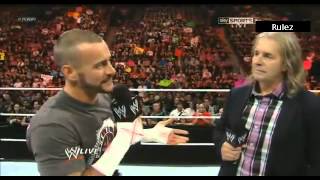 WWE Raw - 9\/10\/12 - Bret \\