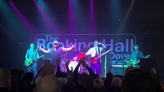 LTB/DC at the Dover Booking Hall - It’s a long way to the top (if you wanna rock n’ roll)