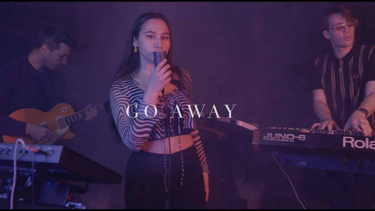 Albert Marzinotto feat. Laencole - Go Away (Official Video)
