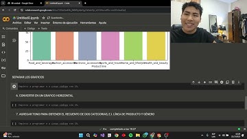 Introducción a Seaborn en Google Colab