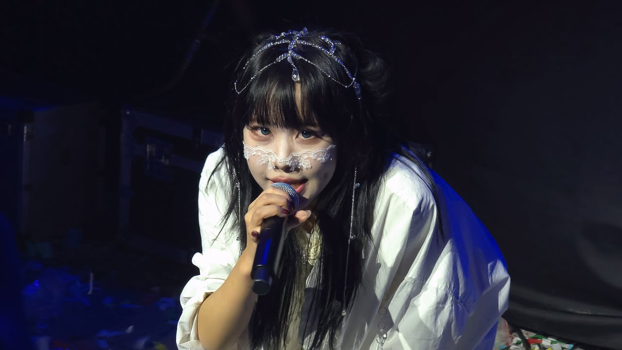 251116 무라사키 이마 紫今 Mulasaki Ima - 원더리벳 WonderLivet 2025 Full Ver.