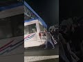 Neobična scena na graničnom prelazu Gradiška: Putnici gurali autobus (VIDEO)