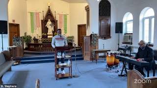 St. Stephen's Virtual Worship