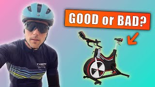 Wattbike Pro: HOT or NOT?  🤔  Indoor cycling bike review