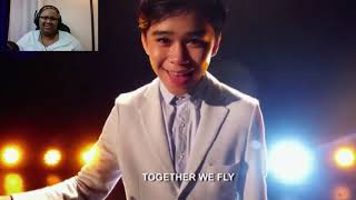 TNT Versions TNT Boys - Together We Fly Reaction