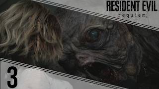 Bumbling Through Resident Evil Requiem p.3 - Tons of Fun