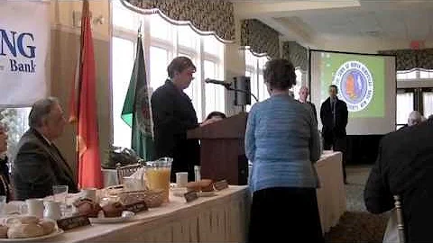 North Hempstead Honors Marie Callahan