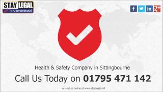 Full Health and Safety Company Sittingbourne - 01795 471 142 - DDS International News