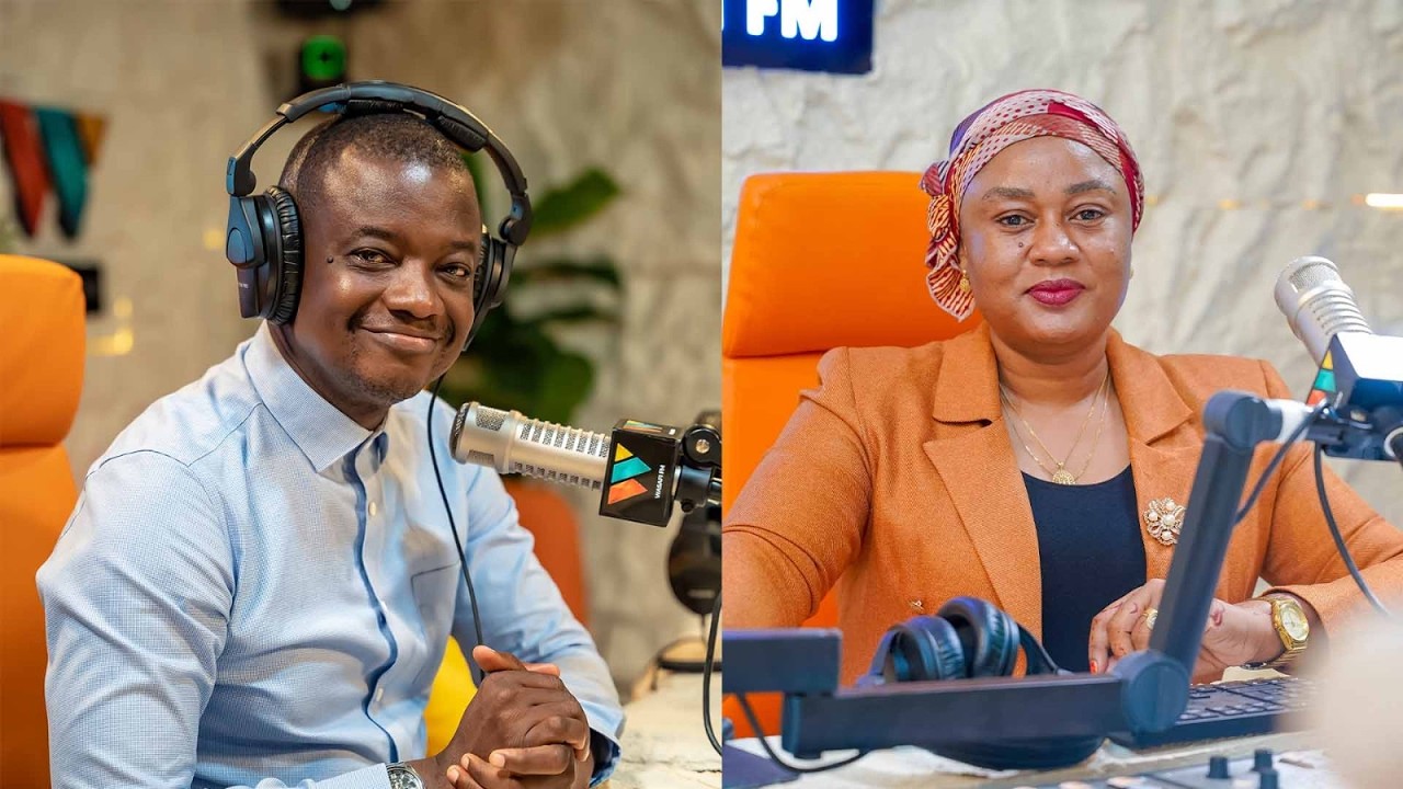 🔴#LIVE: GOOD MORNING NDANI YA | WASAFI FM - (21/4/2026) - YouTube