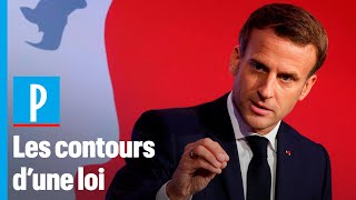 Séparatisme Islamiste École, Imams, Associations... Ce Quil Faut Retenir Des Annonces De