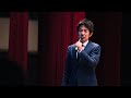 【講演会】卒業をむかえる高校三年生へ、精華高等学校【清水健】