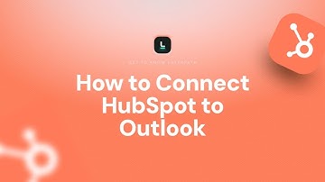 How to Connect HubSpot to Outlook | Seamless Email Integration Tutorial (2024)