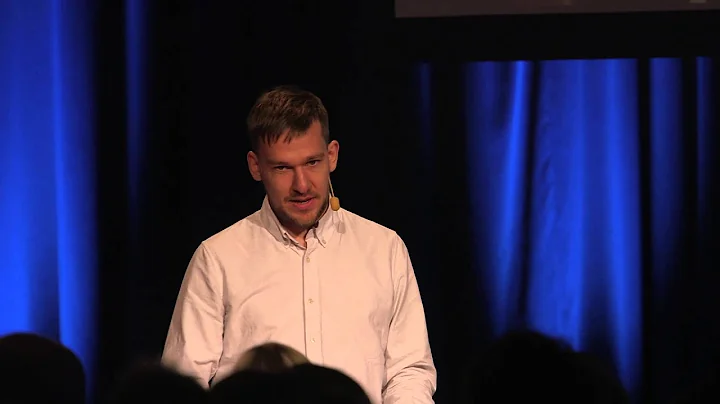 The beat designer | Per Holmquist | TEDxGteborg