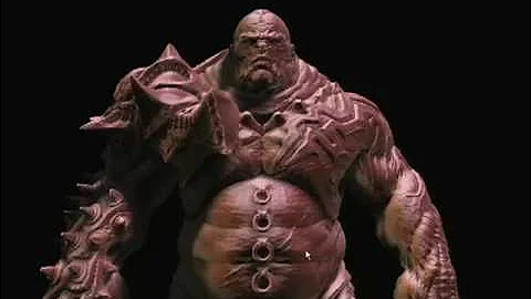 Sparse Voxel Octree (SVO) Demo by Jon Olick