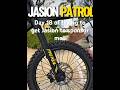 Come on day 18 @J@JasionBikeJas@JasionBikesio@JasionBikeonB@JasionBikeBik@JasionBikelectricdirtbike