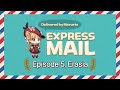 Epic seven merurins express mail  episode 5 erasia