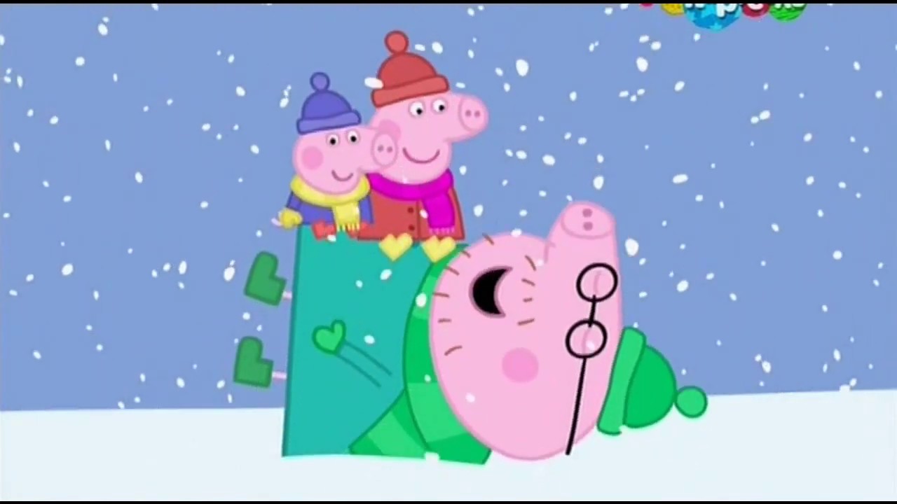 СВИНКА ПЕППА ВСЕ СЕРИИ ПОДРЯД / 2 СЕЗОН - YouTube