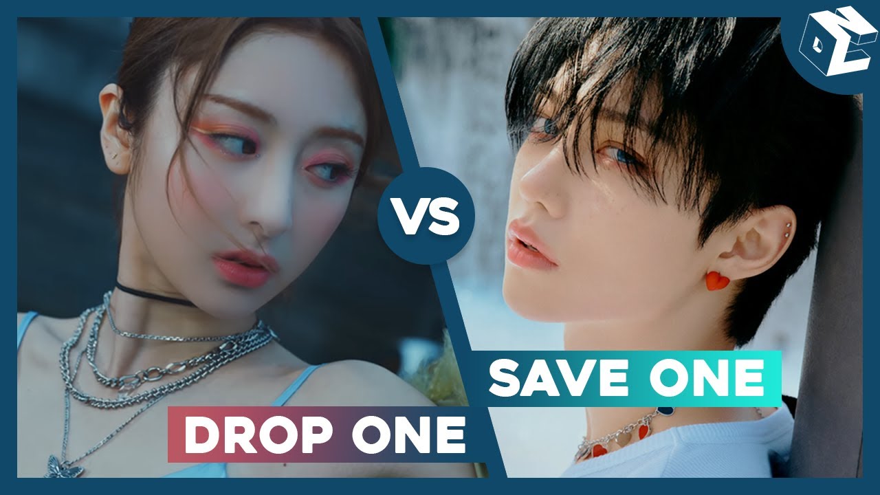 [KPOP GAME] ULTIMATE SAVE ONE DROP ONE KPOP SONGS (VERY HARD) [32 ROUNDS]