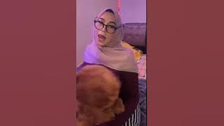 Hijab live hot semok
