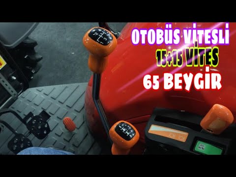 İTALYANLARIN DEV HARİKASI !! SAME ARGON 65. // BU TRAKTÖRÜ ÇOK SEVİCEKSİNİZ