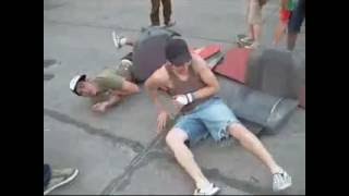 Accidente fatal