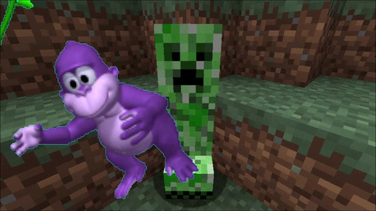 free minecraft bonzi buddy download