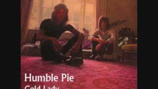 Humble Pie - Cold Lady chords