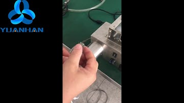 Strong Power Cable Shielding Brushing and Wire Twisting Machine